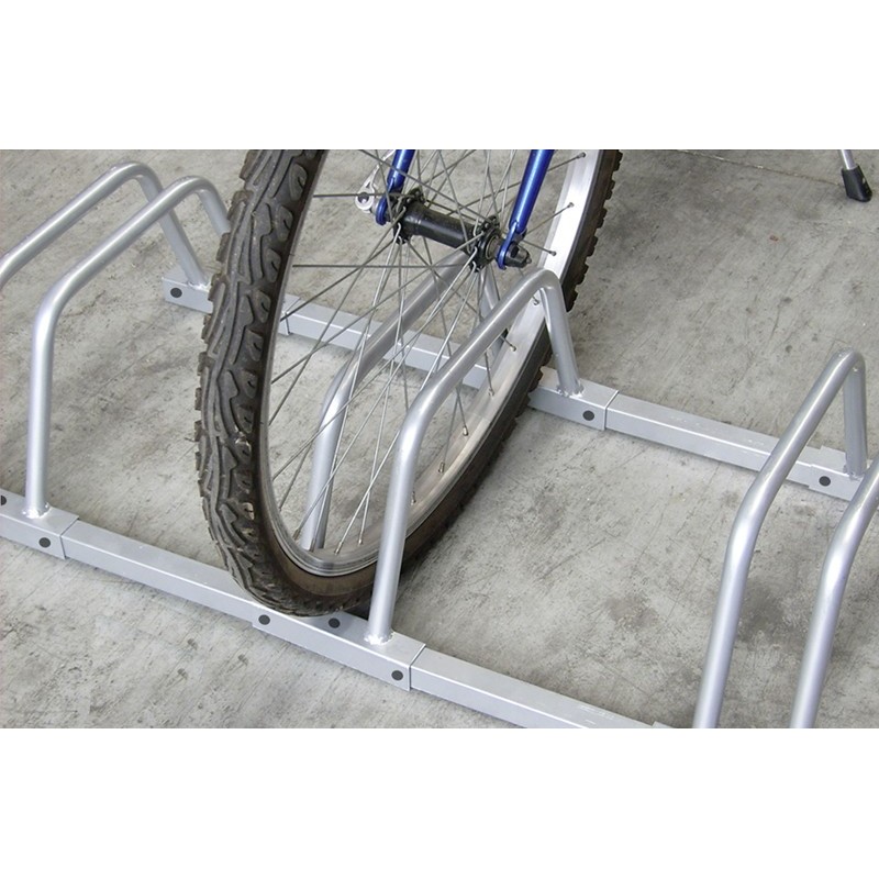 Rack à vélo modulable - Rayonnage et manutention
